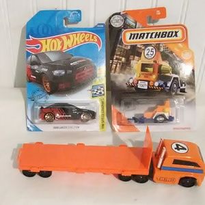 SALE Bundle Of Die Cast Vehicles